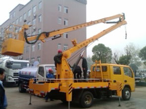 高空作業(yè)車與清洗吸污車駕駛證要求說(shuō)明