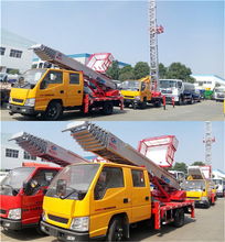 28米高空上樓云梯車最低出廠價(jià)格解析與救護(hù)車對(duì)比