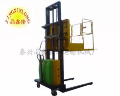 高空作業(yè)車應用與發(fā)展 以泰興市晶鑫裝卸運輸機械廠為例