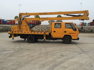 泉州市金門縣東風高空作業(yè)車價格及選購指南
