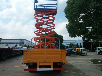 高空作業(yè)車加裝液壓支腿 如何選擇優(yōu)質廠家