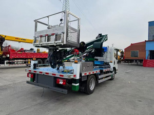 轉讓個人戶二手國六23米高空作業車 包提檔，優質選擇