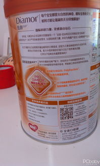 親親多美滋致粹較大嬰兒配方乳粉試用體驗 營養成分與寶寶適應性評估